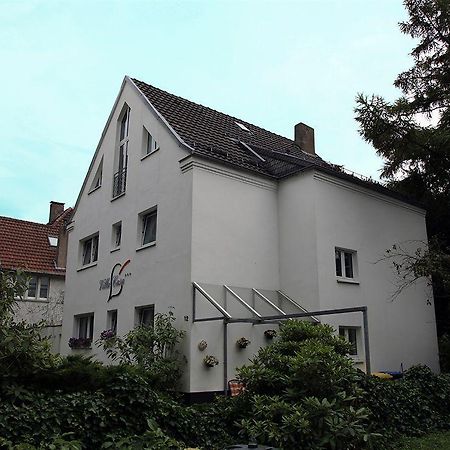 Hotel Villa Casa Düsseldorf Exterior foto